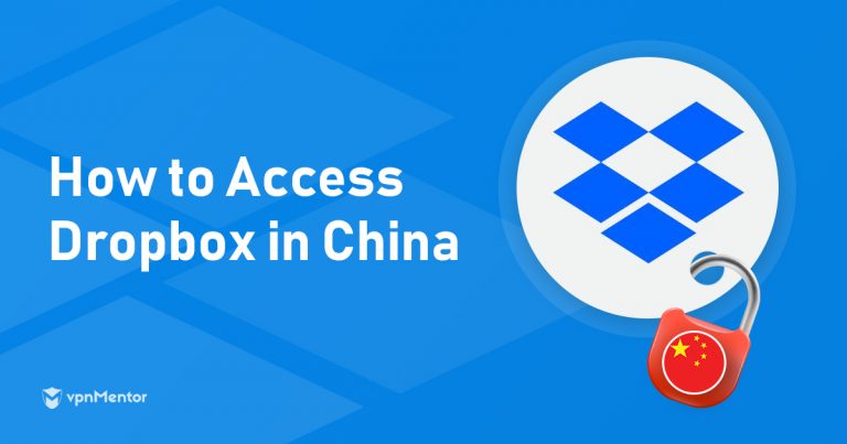 So nutzt man Dropbox 2025 auch in China - Funktioniert!