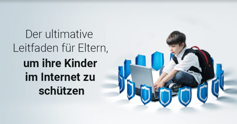 Der ultimative Leitfaden zum Online-Schutz von Kindern in 2025