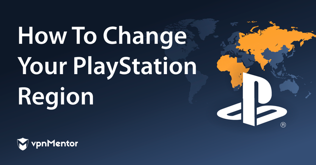 PSN Region ändern auf PS4 & PS5 (Anleitung 2025)