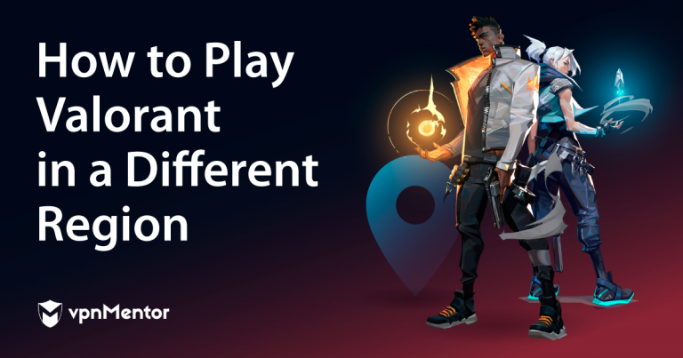 Wie man die Valorant-Region wechselt 2025